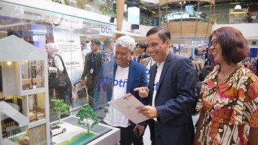 HUT KPR Ke-49, BTN Sudah Salurkan Rumah 5,7 Juta Unit ke Masyarakat