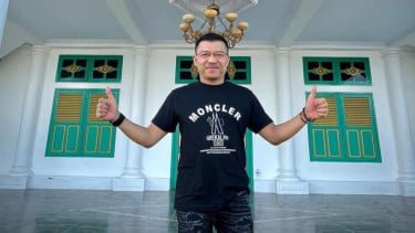 Alasan Anang Hermansyah Pilih Berdamai dan Akur dengan Kris Dayanti