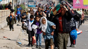 Usai Gencatan Senjata, 9.500 Warga Palestina di Gaza Dinyatakan Masih Hilang