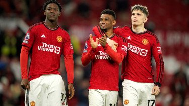 Real Madrid Kepincut Cadangan Mati MU