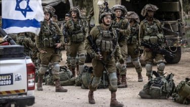 Pakar PBB untuk Palestina: Tentara Israel Paling Bejat di Dunia