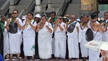 Jemaah Haji Diimbau Bijak Bermedia Sosial, Tak Semua Bisa Jadi Konten di Arab Saudi
