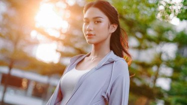 Profil Azizah Salsha yang Digugat Cerai Pratama Arhan