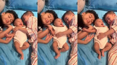 Cerita Sedih Lily Sempat Ditaruh di Tempat Sampah Sebelum Bertemu Keluarga Raffi Ahmad