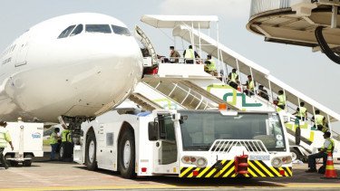 Garuda Indonesia Catat Kinerja OTP Penerbangan Haji Terbaik dalam 3 Tahun Terakhir pada 2025