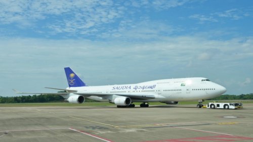 2 Penerbangan Haji Saudia Airlines Diteror Bom, Kemenhub Pastikan Hoaks