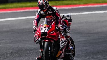 Pedro Acosta Ungkap Strategi Pedrosa yang Jadi Kunci Podium MotoGP Portugal