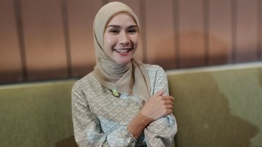 Kronologi Kejadian Zaskia Adya Mecca Selamatkan Anak Hilang di Pinggir Tol