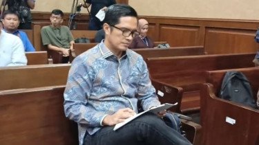 Febri Diansyah Tegaskan Kerugian Negara Rp 171 Triliun di Kasus Pertamina Masih Asumsi