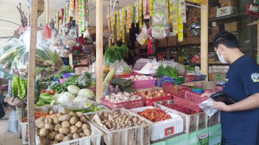 Harga Bawang Merah, Beras, hingga Daging Sapi Kompak Turun, Cek Daftarnya