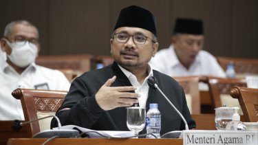Jadi Tersangka Korupsi Kuota Haji, Segini Harta Kekayaan Eks Menag Yaqut Cholil Qoumas