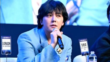 G-Dragon Beri Komentar Kontroversi di Postingan Terbaru MAMA 2025 Gegara Masalah Audio