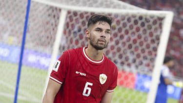 Sandy Walsh Dapat Kabar Super Bahagia Jelang Timnas Indonesia Vs Oman