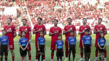Media Inggris Sebut Timnas Indonesia Jadi Role Model Malaysia