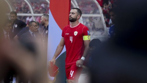 Ganas, Jordi Amat Diincar Klub Liga Spanyol
