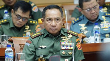Profil 3 Panglima Pasukan Elite TNI Pilihan Jenderal Agus Subiyanto: Dari Kopassus, Korps Marinir hingga Kopasgat