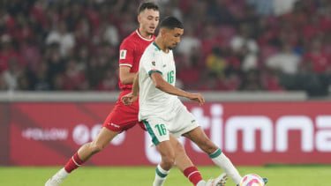 Mengerikan, Persiapan Irak Jelang Lawan Timnas Indonesia