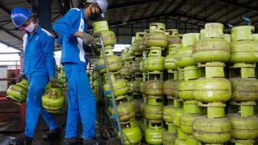 DPR Soroti Ketergantungan Impor LPG yang Capai 75 Persen