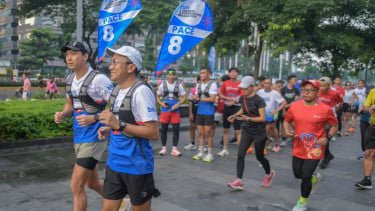 BTN RUN 2026 Padukan Suasana Rekreasi dan Olahraga Inklusif