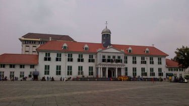 Ada 60 Pedagang di Kota Tua Terdampak Tak Bisa Jualan Imbas Syuting Film Lisa BLACKPINK, Bakal Dapat Kompensasi