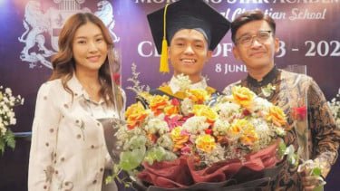 Betrand Peto Singgung Sosok yang Diduga Tanamkan Pandangan Negatif tentang Ruben kepada Anak-anaknya