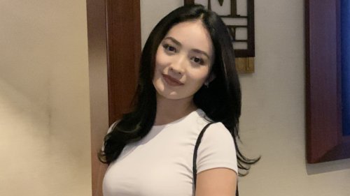 Rekasi Natasha Wilona Ditanya Soal Target Nikah, Ungkap Tipe Pria Idaman