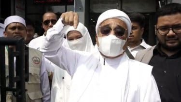 Buka Suara Soal Bentrokan Berdarah di Ceramah Rizieq, Polisi Tak Ungkap Kronologi Tapi Ngaku Sudah Bergerak