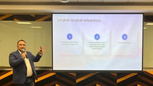 Microsoft Bocorkan Fakta Mengejutkan soal Indonesia