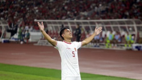 Rizky Ridho Alami Masalah Hamstring