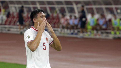 Penyebab Rizky Ridho Dicoret Beberapa Jam Jelang Jepang Vs Timnas Indonesia