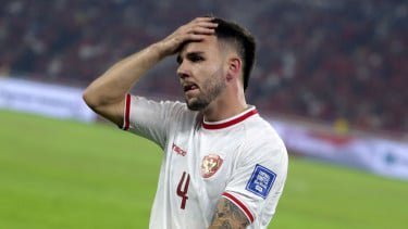 Kata Calvin Verdonk soal Pemain Keturunan yang Berkarier di Super League