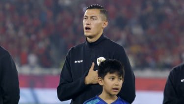 Jay Idzes, Timnas Indonesia vs Filipina di Kualifikasi Piala Dunia