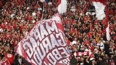 Kata Erick Thohir soal Suporter Meninggal Dunia di Laga Timnas Indonesia Vs Lebanon