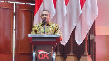 OJK Pastikan Pasar Saham Domestik Tak Panik Berlebihan di Tengah Konflik Timur Tengah