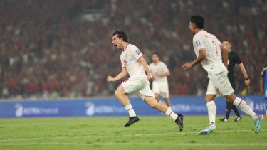 Timnas Indonesia Kini Bisa Dipakai di Game Sepakbola