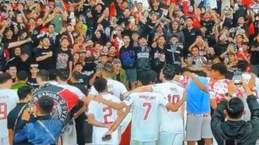 Ramai Polemik soal Royalti, Berikut Lirik Lagu 'Tanah Airku' yang Kerap Dinyanyikan Suporter dan Pemain Timnas Indonesia