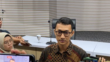 Korupsi Jalan di Sumut Kian Panas! KPK Periksa Staf Tersangka