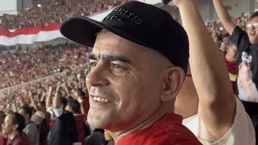 Cristian Gonzales Sebut Satu Orang Sudah Hancurkan Mimpi Indonesia, Siapa Dia?