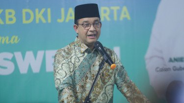 Anies Sebut 1,8 Juta Anak Indonesia Putus Sekolah Tiap Tahun: Apa Tanggung Jawab Moral Negara?