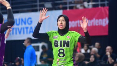 Jadwal Debut Megawati Hangestri Bersama Hyundai Hillstate di Liga Voli Korea