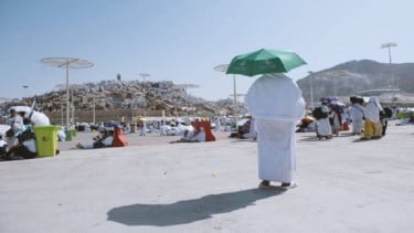 Suhu Panas di Arafah Capai 47 Derajat Celcius saat Puncak Ibadah Haji