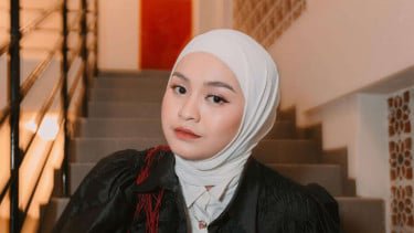 Salma Salsabil Langsung Manggung Pasca Melahirkan, Suami Bantah Nganggur