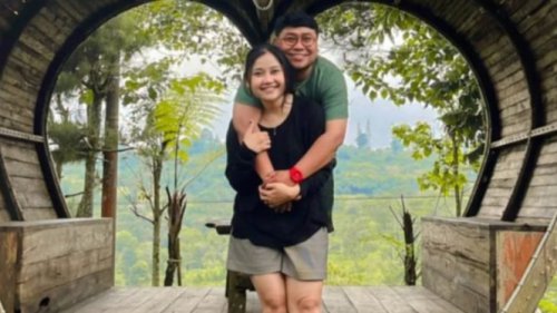 Riyuka Bunga Ngaku Terpaksa Nikahi Heri Horeh: Dia Berbulan-bulan ke Rumah Gua Nangis-nangis!