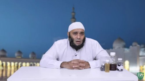 Zaidul Akbar: Tidur di Dua Waktu Ini, Penyakit Bisa Hilang