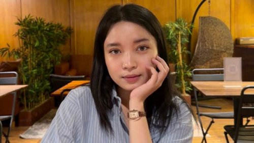 Viral Istilah Mingse dan Dongblang, Begini Gaya Unik Bunga Reyza di TikTok