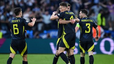 Fantastis, Napoli Pasang Harga Segini Usai McTominay Bersinar di Kualifikasi Piala Dunia 2026