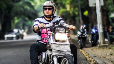 Unggahan Virgoun soal Kebiasaan Menyalahkan Orang Lain Ramai Dibahas, Sindir Inara Rusli?