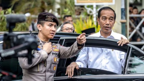 Ajudan Bilang Kabar Jokowi Kritis Itu Hoaks: Jangan Mudah Percaya