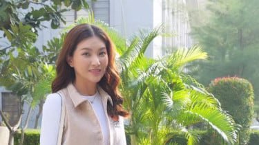 Sarwendah Curhat soal Tudingan Pesugihan Gunung Kawi: Fitnahnya Gak Kelar-Kelar