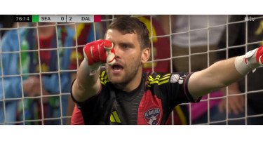 Resmi! FC Dallas Umumkan Situasi Terkini Maarten Paes